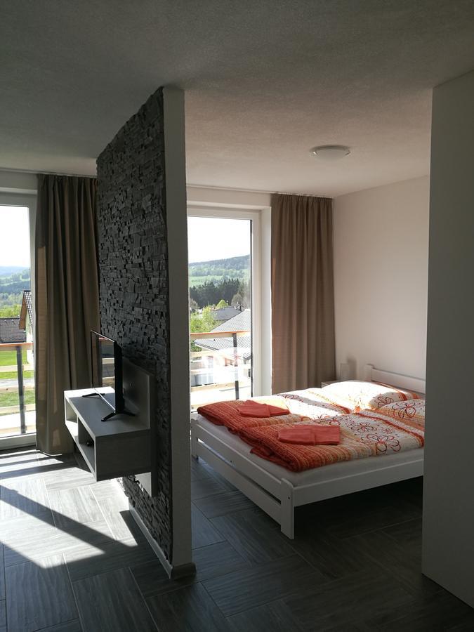 Apartmany 154 Lipno nad Vltavou Exterior foto
